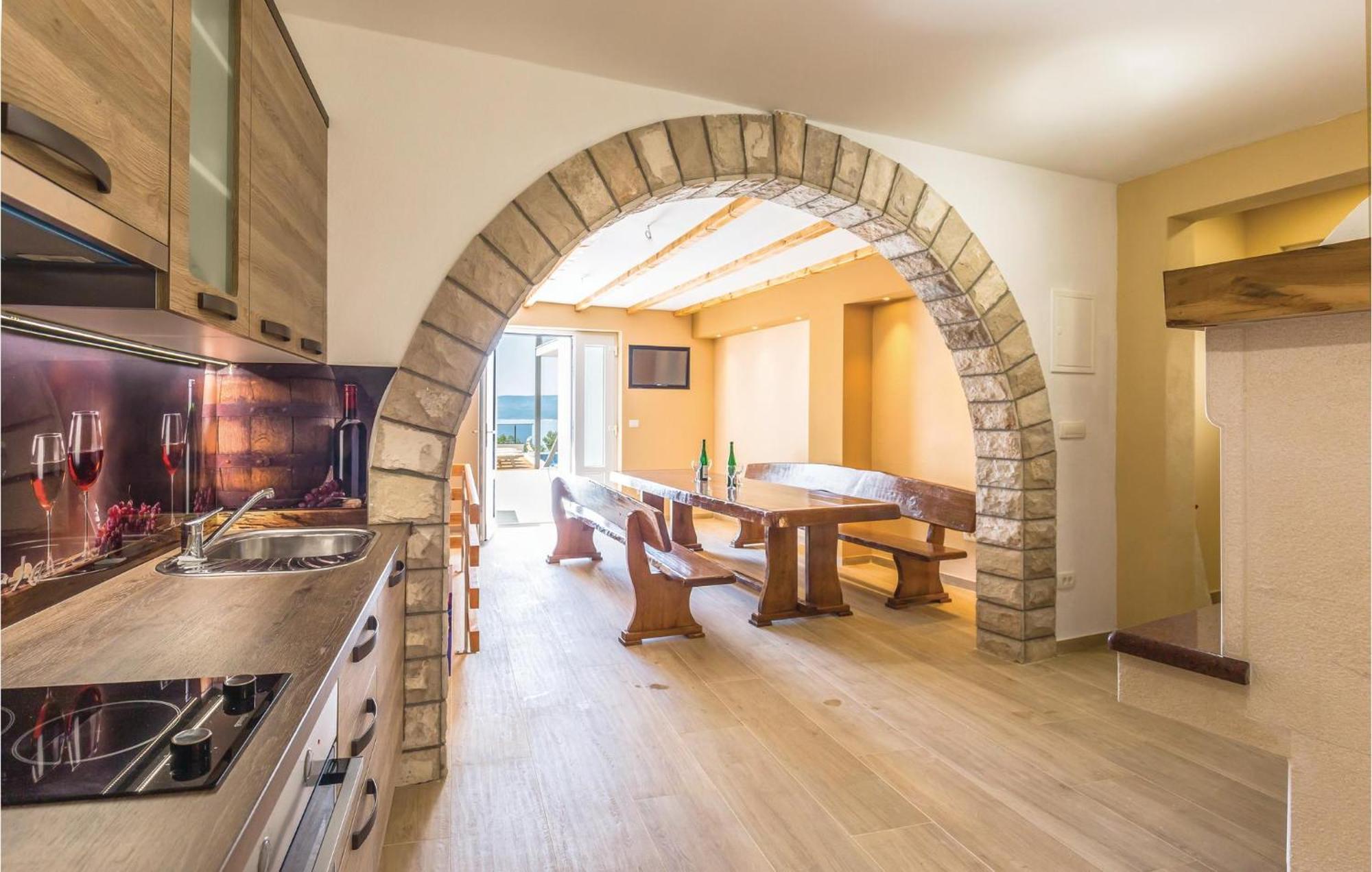 Amazing Apartment In Medici With Kitchen Kutleša Extérieur photo